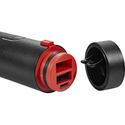 KNOG PWR COMMUTER POWERBANK 850 MAh Helmet Front Light -Geschäft für Hautpflege 680902 045B600x6005D
