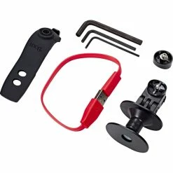 KNOG PWR COMMUTER POWERBANK 850 MAh Helmet Front Light -Geschäft für Hautpflege 680902 055B600x6005D