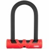 ABUS ULTIMATE 420/150HB140 USH U-Lock (13 X 140 X 80 Mm) -Geschäft für Hautpflege 879117 015B600x6005D