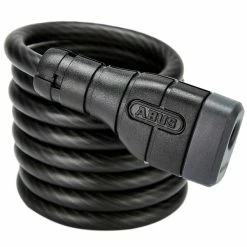 ABUS BOOSTER 6512K/180 Cable Lock (12 Mm X 180 Cm) -Geschäft für Hautpflege 879186 4741d85B600x6005D