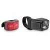 Cube-acid CUBE ACID PRO 30 Front And Rear Lights Black -Geschäft für Hautpflege 93052 05B600x6005D