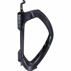 BBB FLEXCAGE BBC-36 Bottle Cage -Geschäft für Hautpflege BBC 36 FlexCage glossy black side5B600x6005D