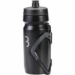 BBB FLEXCAGE BBC-36 Bottle Cage -Geschäft für Hautpflege BBC 36 FlexCage glossy black with waterbottle5B600x6005D