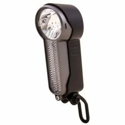 SPANNINGA X&O 25 XB Front Light With Batteries